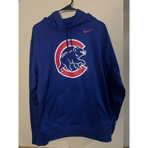 Nike Chicago Cubs Hoodie